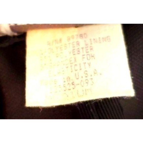 HUGO BUSCATI M BLACK CUT OUT SHOULDER BODYCON MINI DRESS - Picture 4 of 4